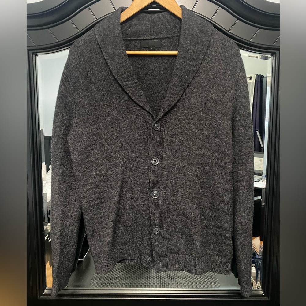 ASOS Design Grey Cardigan
